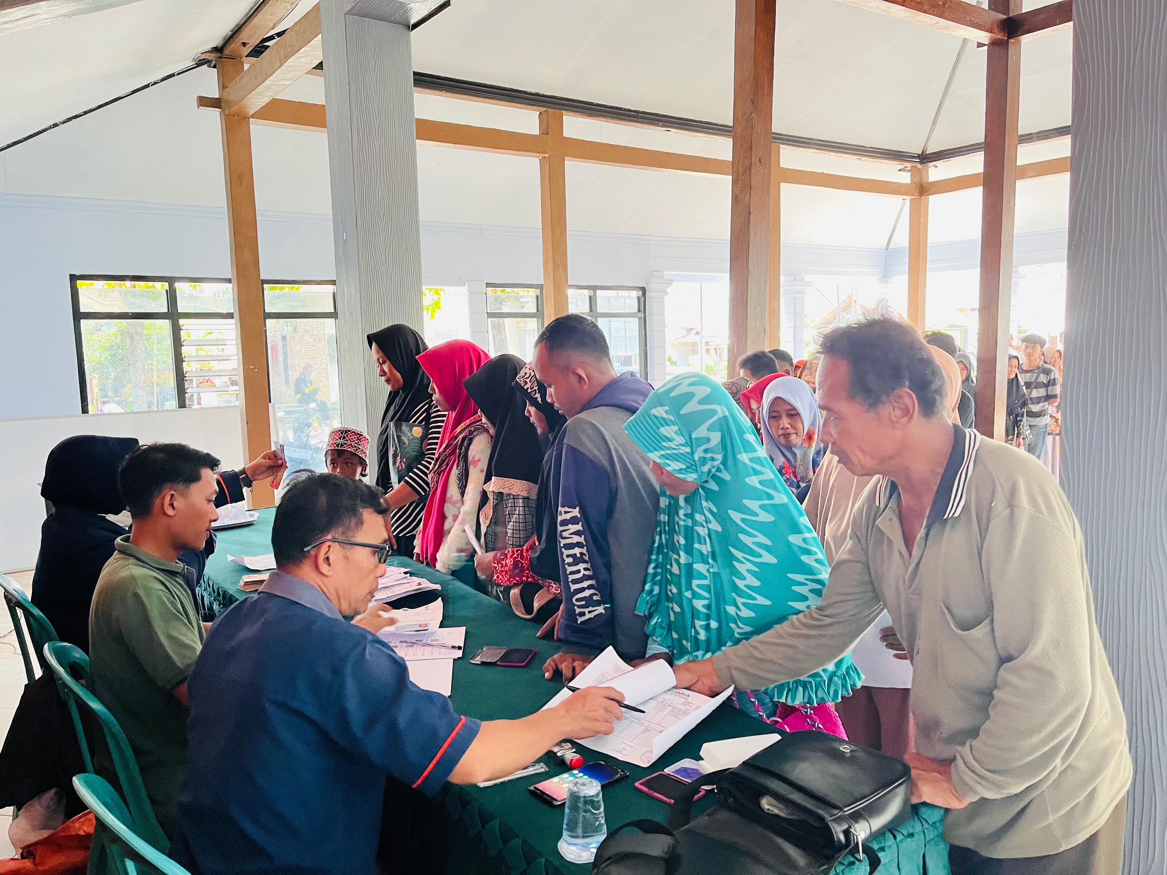 Bantuan Langsung Tunai Sementara