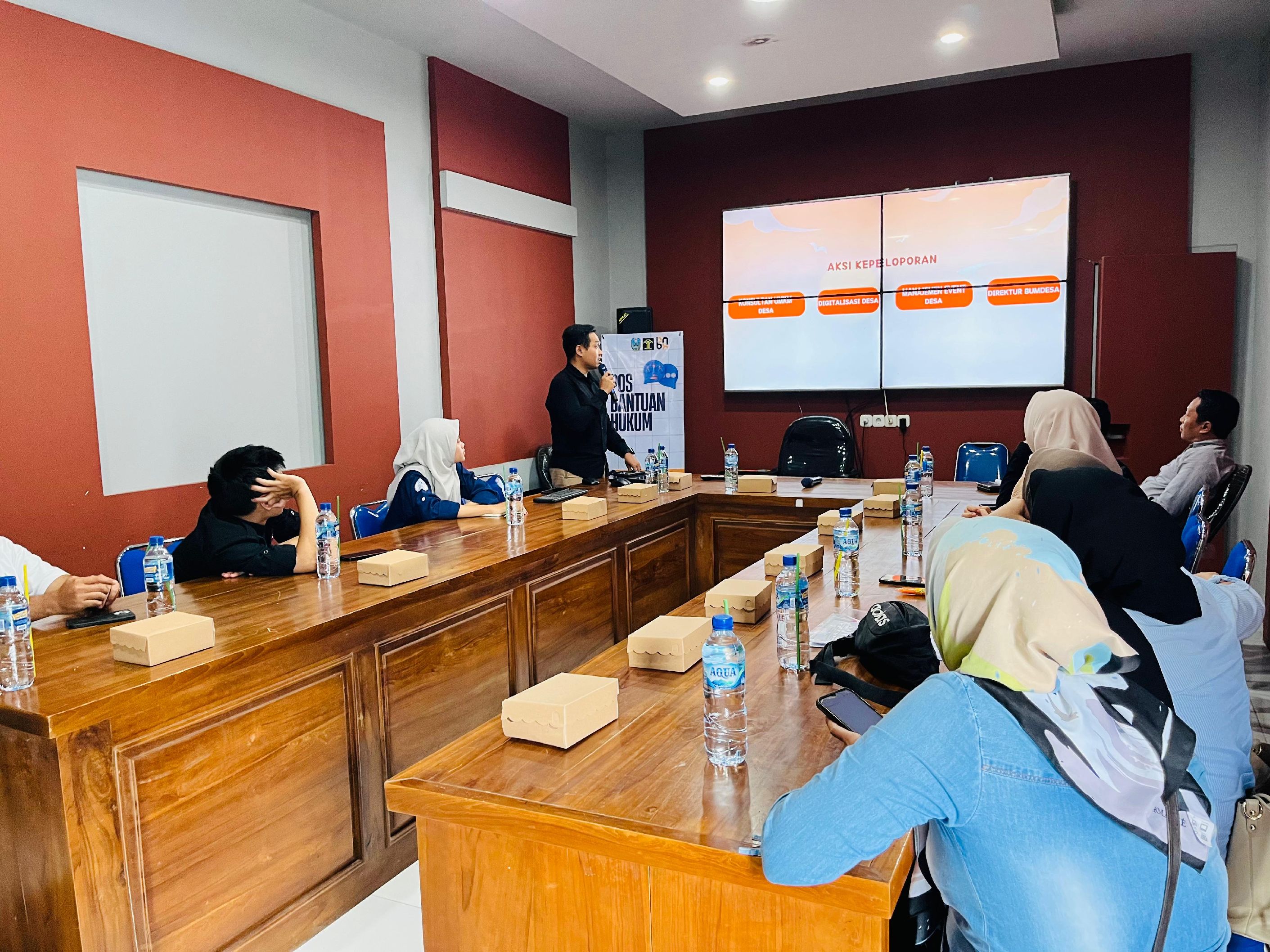 Pemuda Pelopor Desa Grogol