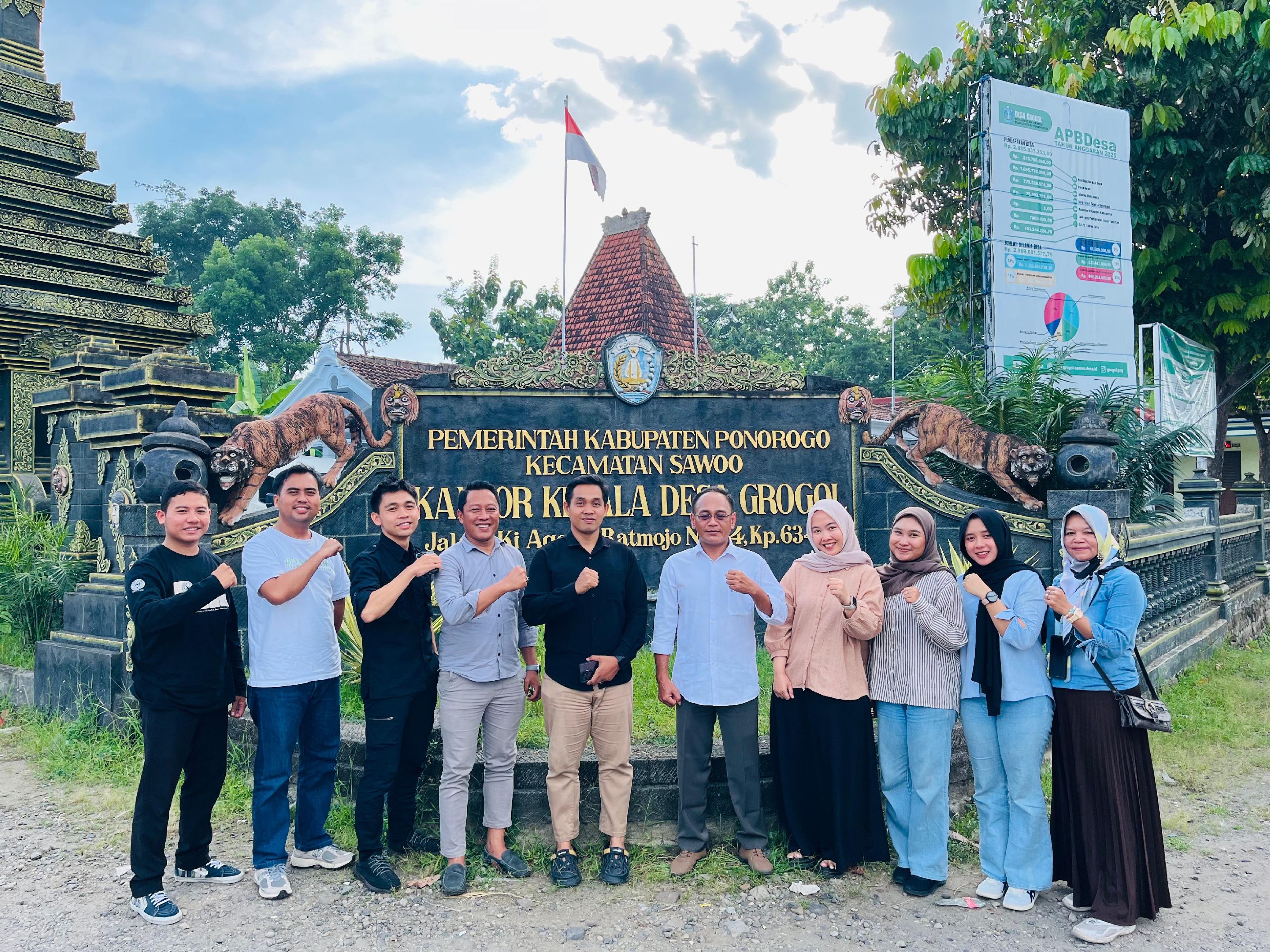 Kegiatan Studi Komparasi